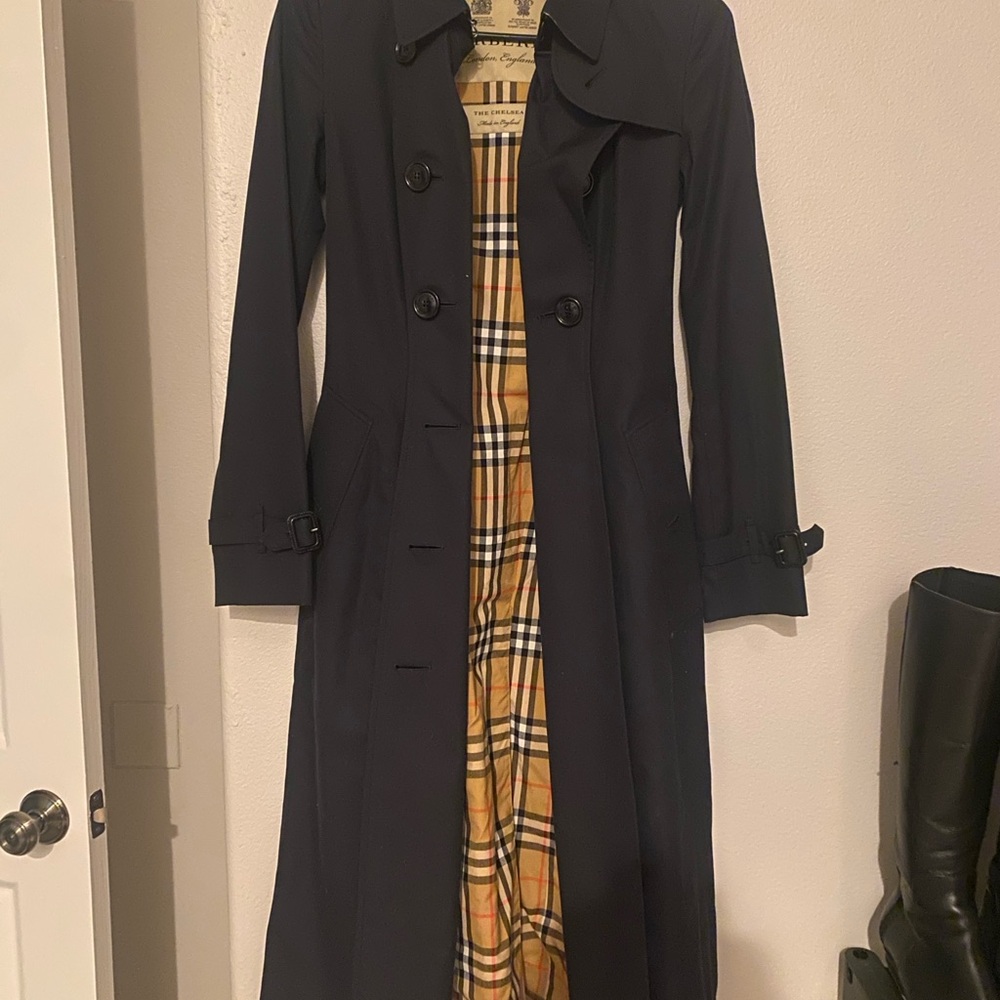 Long Chelsea Heritage Trench
